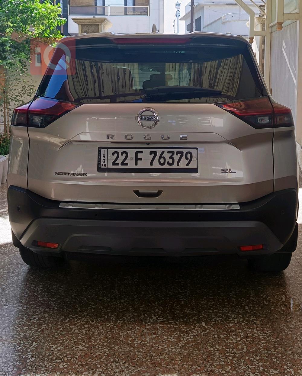 Nissan Rogue